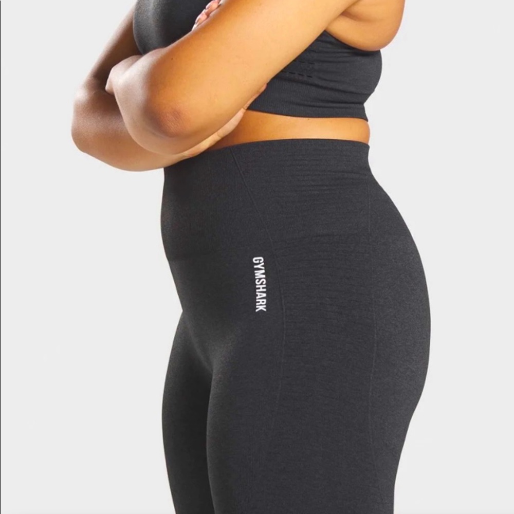 Gym Shark High Wasted Seamless Leggings size small